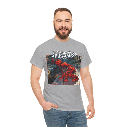 Amazing Spider-Man T-Shirt - Peter Parker - Spidey - Marvel Comics