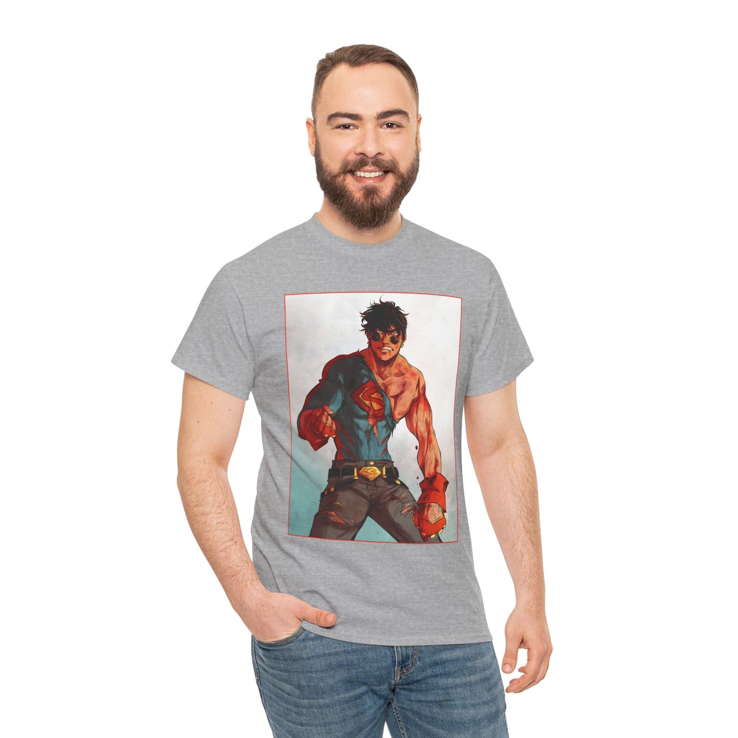 Superboy T-Shirt - DC Comics