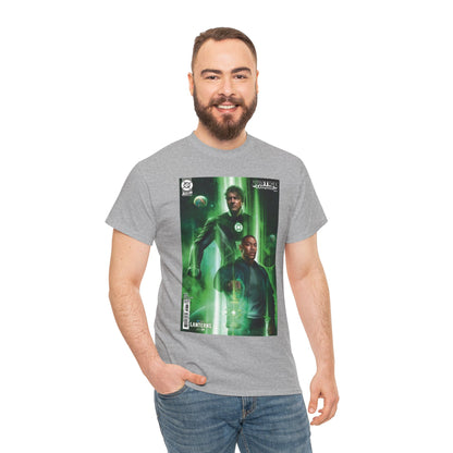 Lanterns T-Shirt - DC Comics