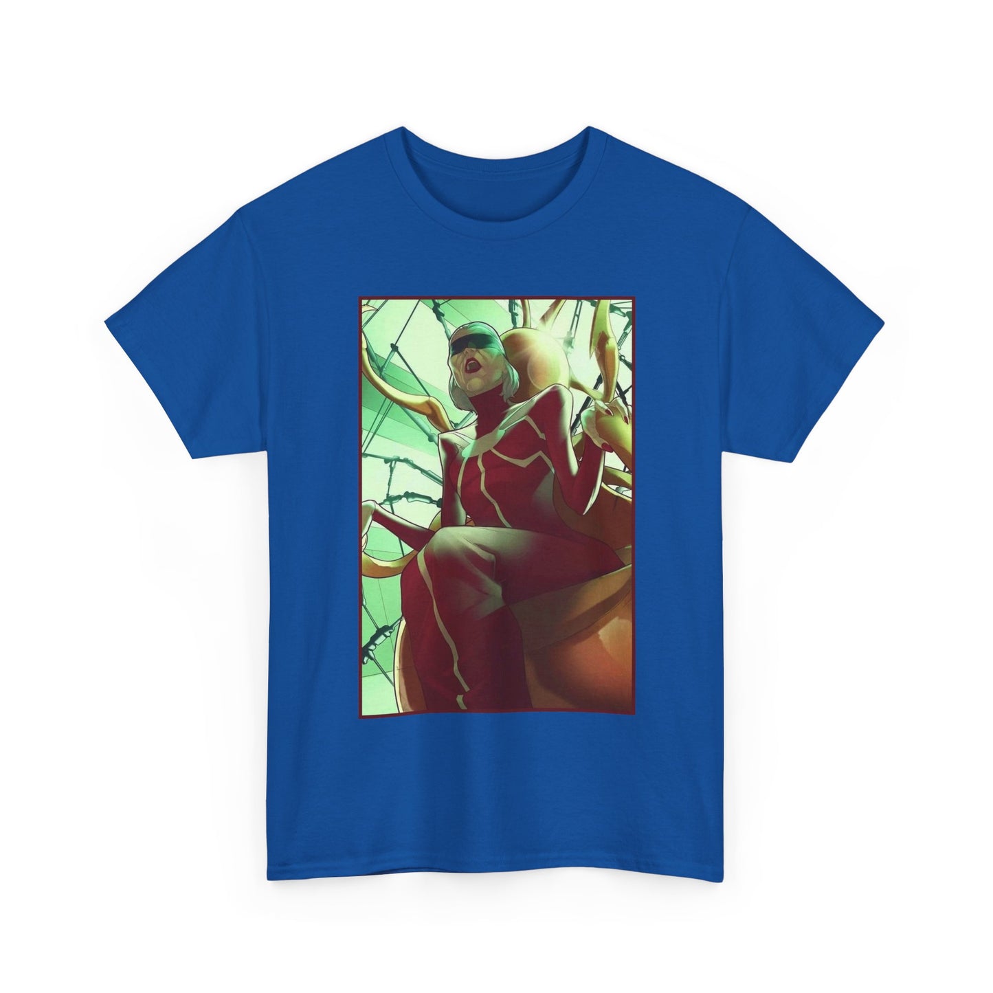 Madame Webb T-Shirt - Spider-Man Character - Marvel Comics