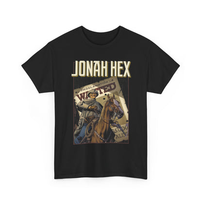 Jonah Hex T-Shirt - José Luis García-López Art - DC Comics