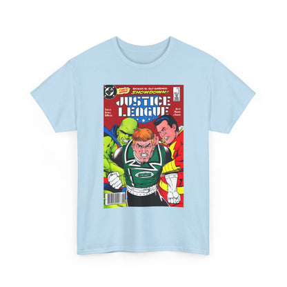 Justice League #5 T-Shirt - Kevin Maguire Art