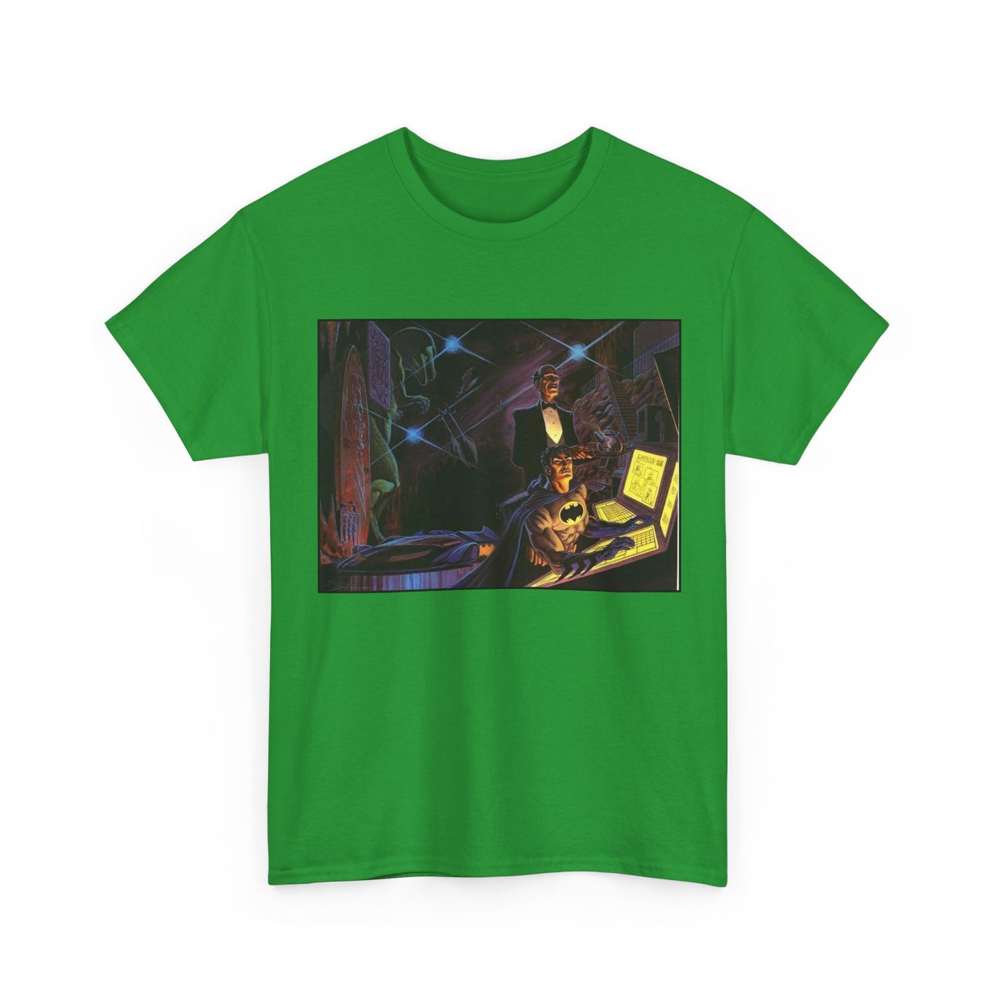 Batman T-Shirt - DC Comics