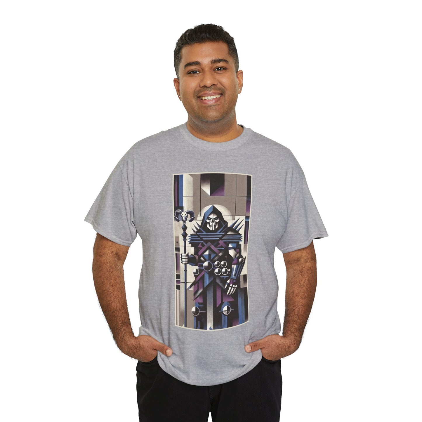 Skeletor T-Shirt - He-Man & the Masters of the Universe