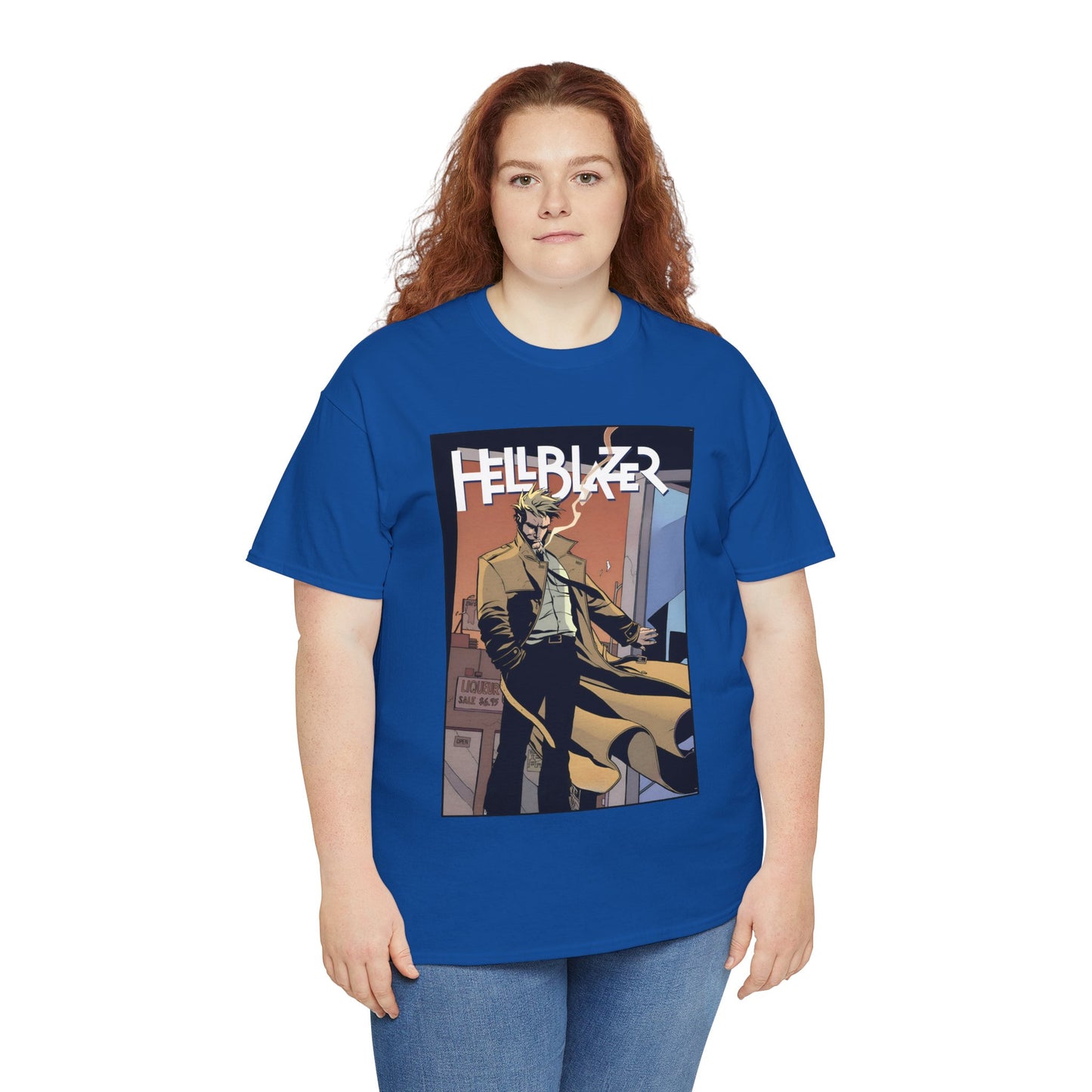 Hellblazer T-Shirt - DC/Vertigo Comics - John Constantine