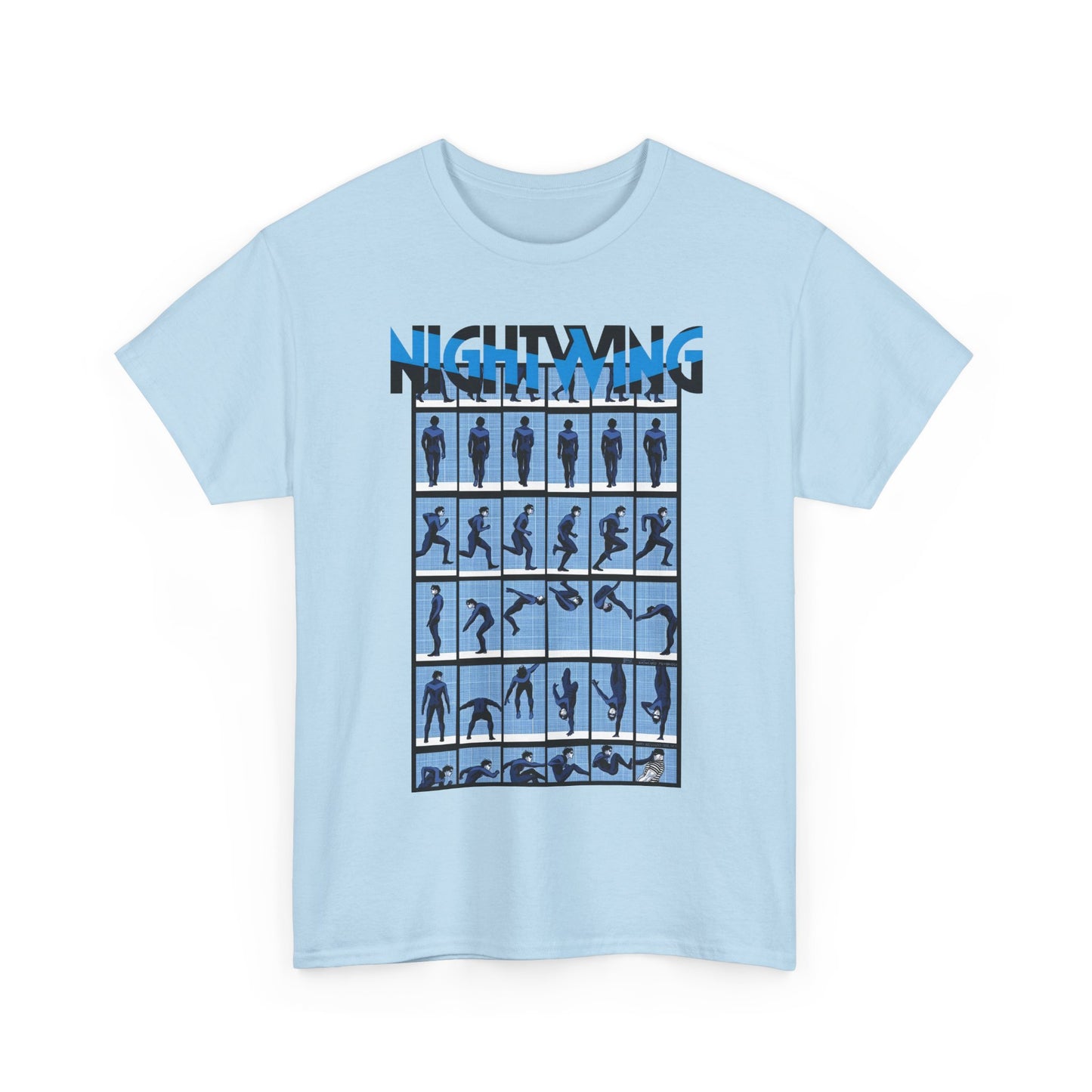 Nightwing T-Shirt - Bruce Redondo Art - #113 Cover - Dick Grayson - DC Comics