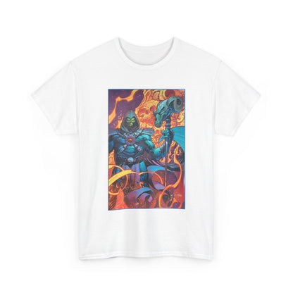 Skeletor T-Shirt - Masters of the Universe