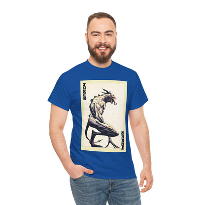 Absolute Joker T-Shirt - Nick Dragotta Art - Absolute Batman Nemesis - Horrifying Interpretation of Classic Character - DC Comics