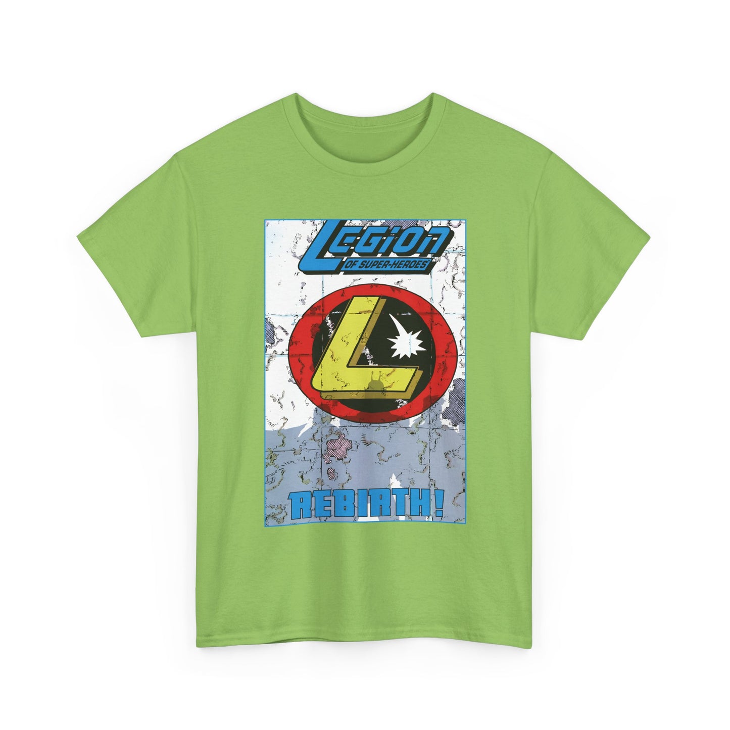 Legion of Super-Heroes T-Shirt - Rebirth - DC Comics