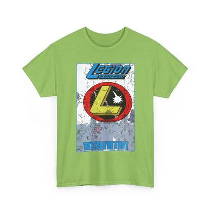 Legion of Super-Heroes T-Shirt - Rebirth - DC Comics