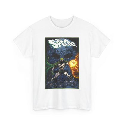 Spectre T-Shirt - Tom Mandrake Art - Jim Corrigan - 1980s Series - DC Comics