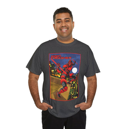 Night Thrasher T-Shirt - Tradd Moore Art - Marvel Comics