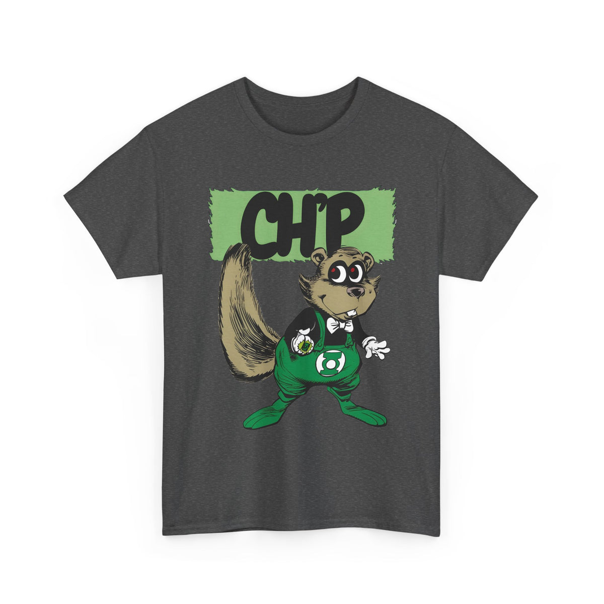 Ch'p T-Shirt - Joe Staton Art - Green Lantern Corps Member - DC Comics