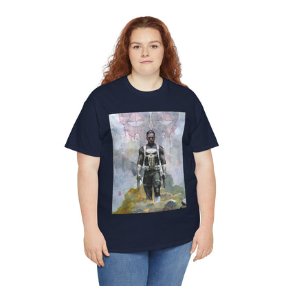 Punisher T-Shirt - Alex Maleev Art - Marvel Comics