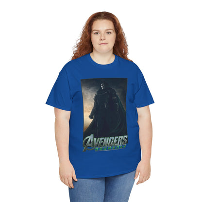 Doctor Doom T-Shirt - Avengers Doomsday 2026 Movie - Marvel Comics