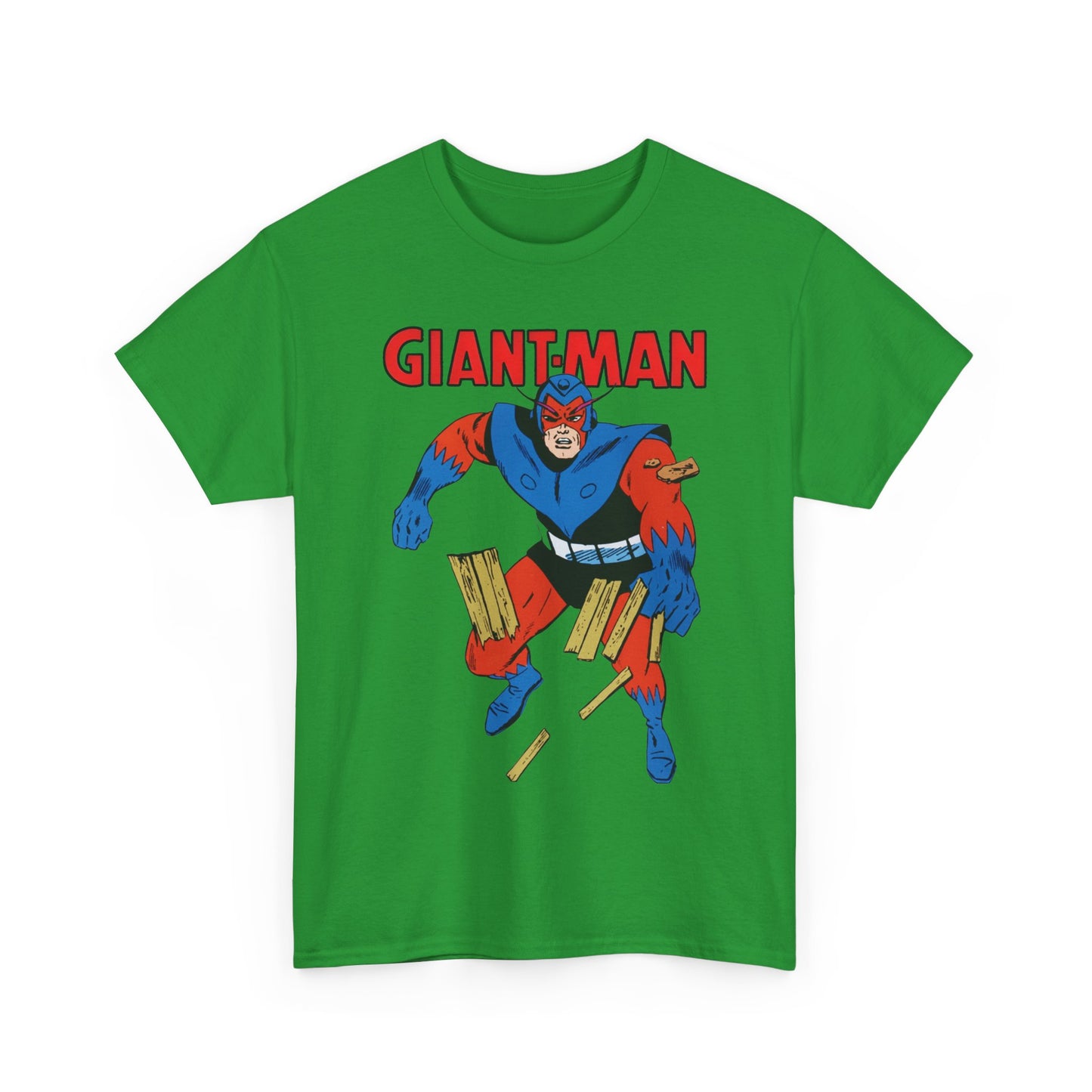 Vintage Giant Man T-Shirt - Marvel Comics