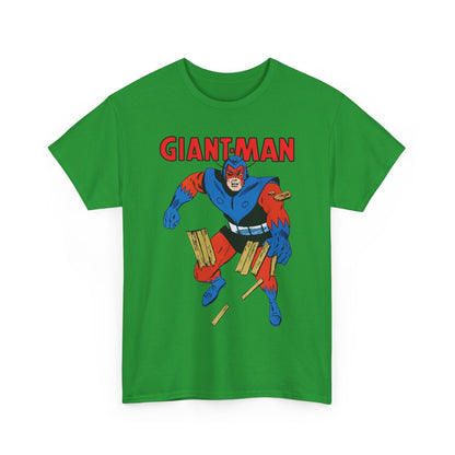 Vintage Giant Man T-Shirt - Marvel Comics
