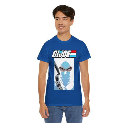 G.I. Joe #301 T-Shirt - Storm Shadow - Image Comics