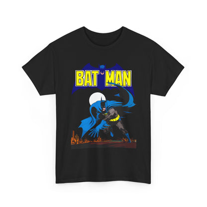 Batman Treasury Edition T-Shirt - Neal Adams Art - C-25 - Gotham City, Dark Knight Detective - DC Comics