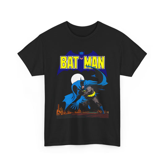 Batman Treasury Edition T-Shirt - Neal Adams Art - C-25 - Gotham City, Dark Knight Detective - DC Comics