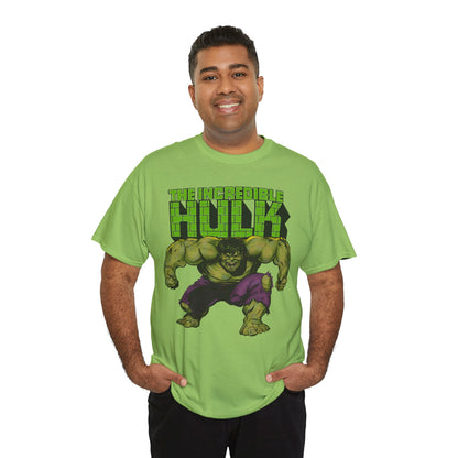 Incredible Hulk T-Shirt - John Byrne Art - Bruce Banner - Marvel Comics