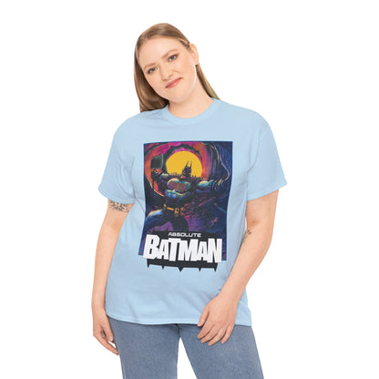 Absolute Batman T-Shirt - Liam Sharp Art - #19 Variant Cover Art - DC Comics