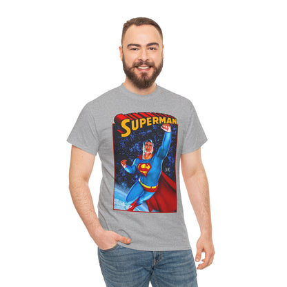 Superman T-Shirt - Mark Spears Art - Action Comics #1100 Variant Cover Art - DC Comics