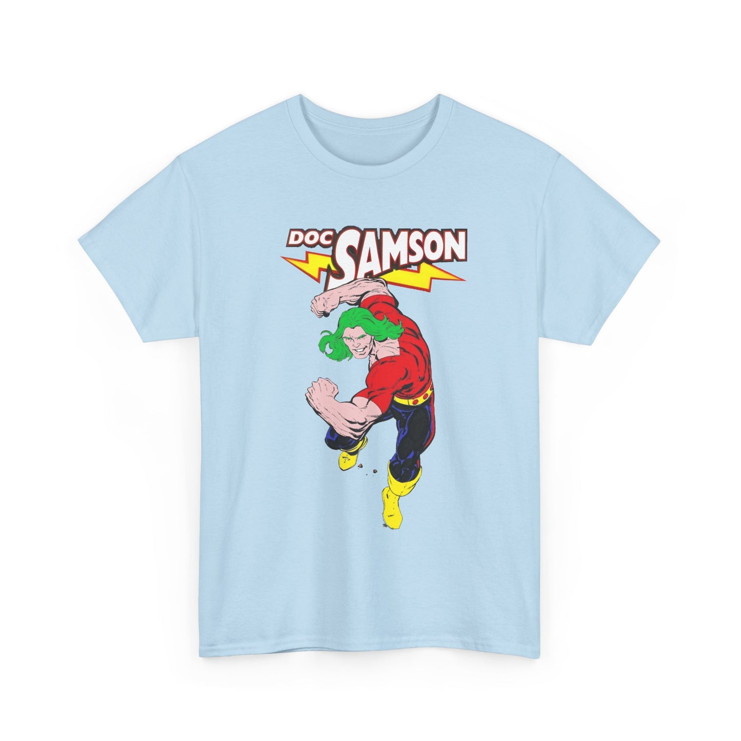 Doc Sampson T-Shirt - John Byrne Art - Marvel Comics