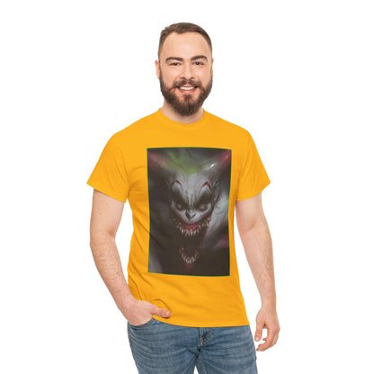 Absolute Joker T-Shirt - Ben Oliver Art - Absolute Batman Nemesis - Horrifying Interpretation of Classic Character - DC Comics