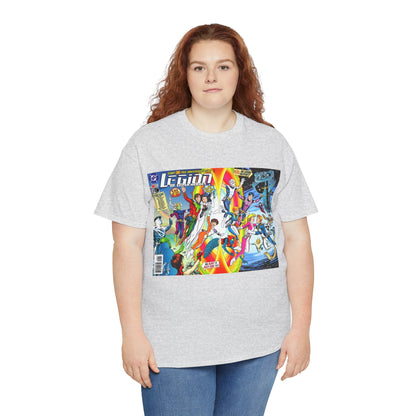Legion of Super-Heroes #100 T-Shirt - DC Comics