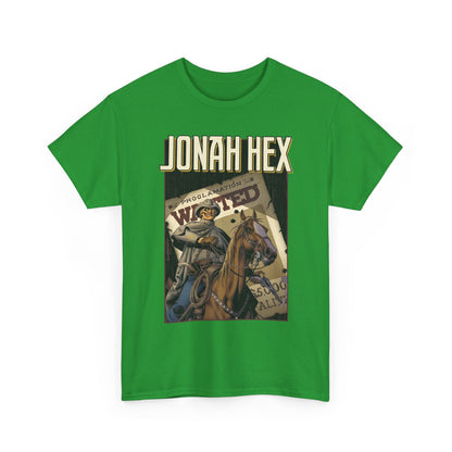 Jonah Hex T-Shirt - José Luis García-López Art - DC Comics