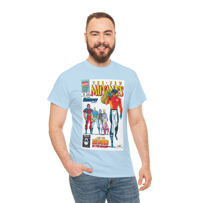 New Mutants #99 T-Shirt - Marvel Comics