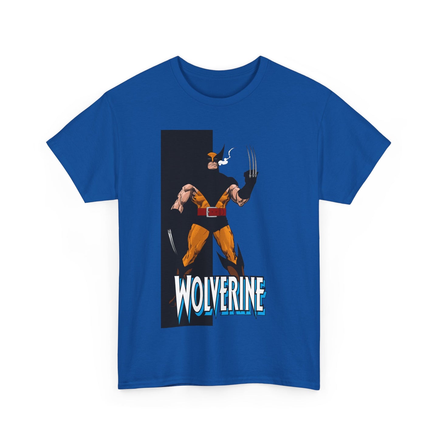 Wolverine T-Shirt - John Byrne Art - X-Men Member & Leader - Logan - Marvel Comics