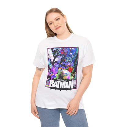 Absolute Batman & Absolute Robins T-Shirt - Guillem March Art - #20 Variant Cover Art - DC Comics All-In