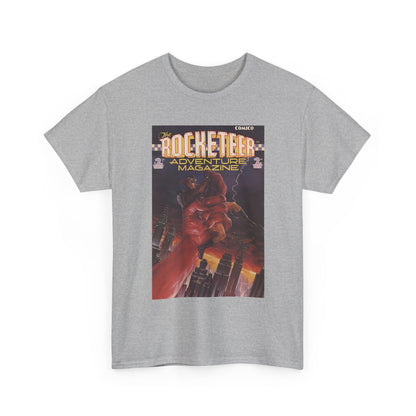 Rocketeer Adventure Magazine T-Shirt