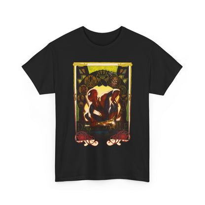 Amazing Spider-Man T-Shirt - Tony Harris Art - Peter Parker, Webslinger, Daily Bugle - #51 Cover Art