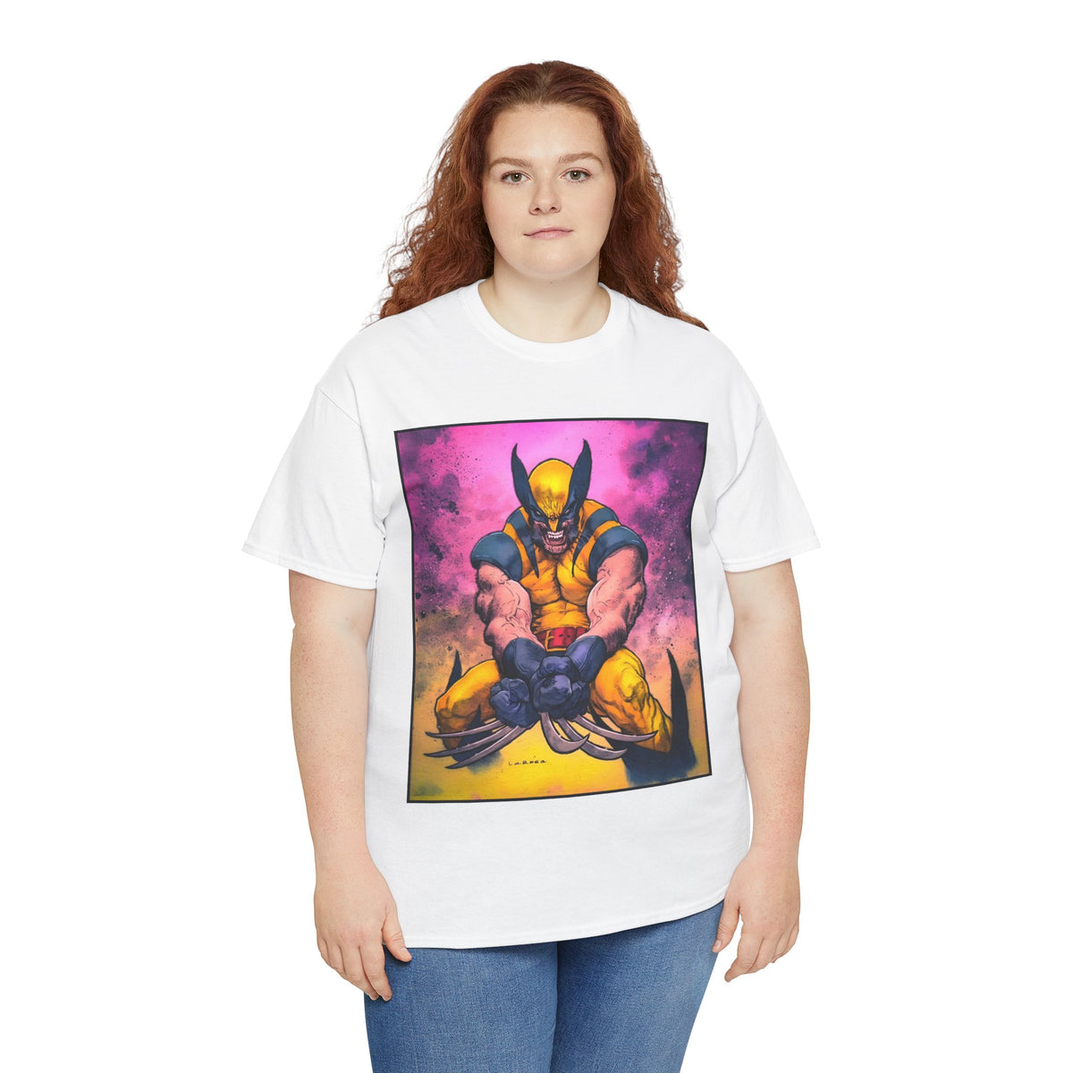 Wolverine T-Shirt - Marvel Comics