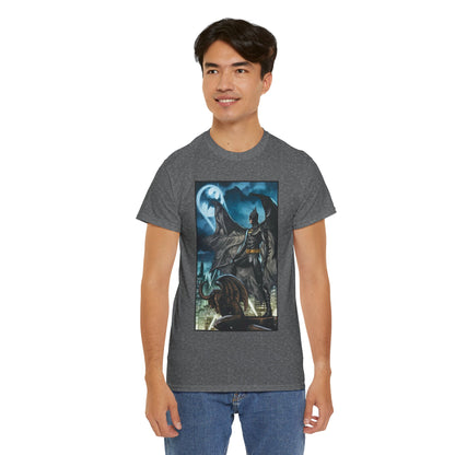 Batman '89 T-Shirt - Mico Suayan Art - DC Comics