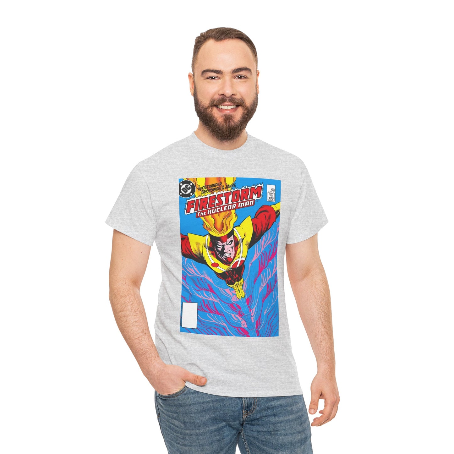 Fury of Firestorm #60 T-Shirt