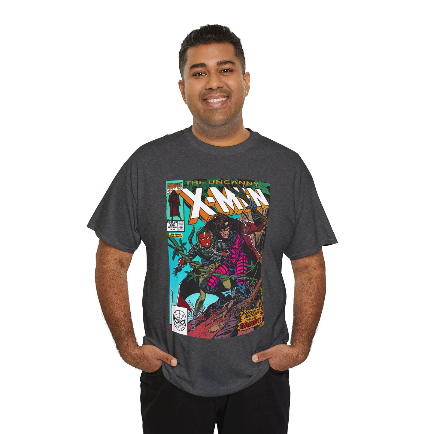 Uncanny X-Men #266 T-Shirt - Marvel Comics