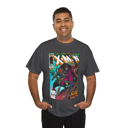 Uncanny X-Men #266 T-Shirt - Marvel Comics