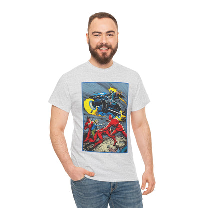 Ghost Rider T-Shirt - Javier Saltares - Marvel Comics