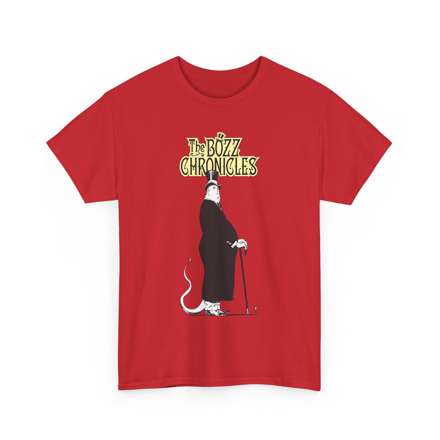 Bozz Chronicles T-Shirt - Marvel/Epic Comics