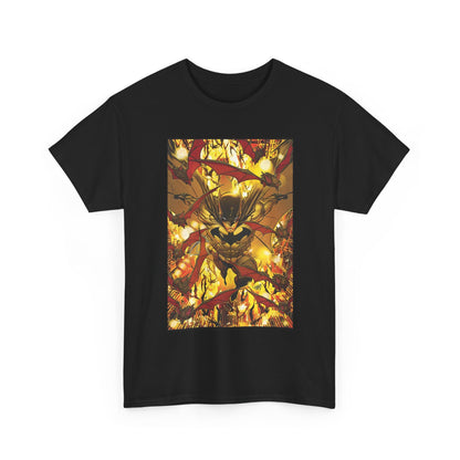 Batman T-Shirt - Jonboy Meyers Art - #155 Cover Art - DC Comics