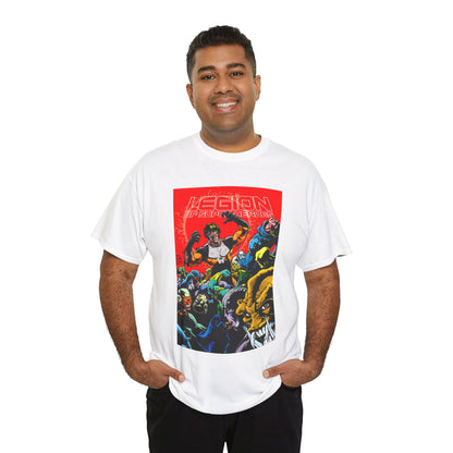 Legion of Super-Heroes T-Shirt - DC Comics