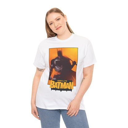 Absolute Batman T-Shirt - Ben Oliver Art - #19 Variant Cover Art - DC Comics