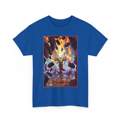Fury of Firestorm T-Shirt - Riley Rossmo Art - New 2026 Series from Jeff Lemire - DC Comics