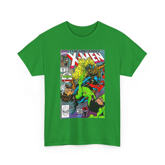 Uncanny X-Men #269 T-Shirt - Marvel Comics