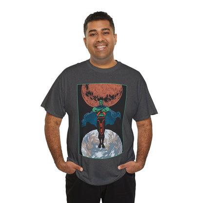 Martian Manhunter T-Shirt - Stjepan Šejić Art - J'onn J'onzz - Justice League Member - DC Comics