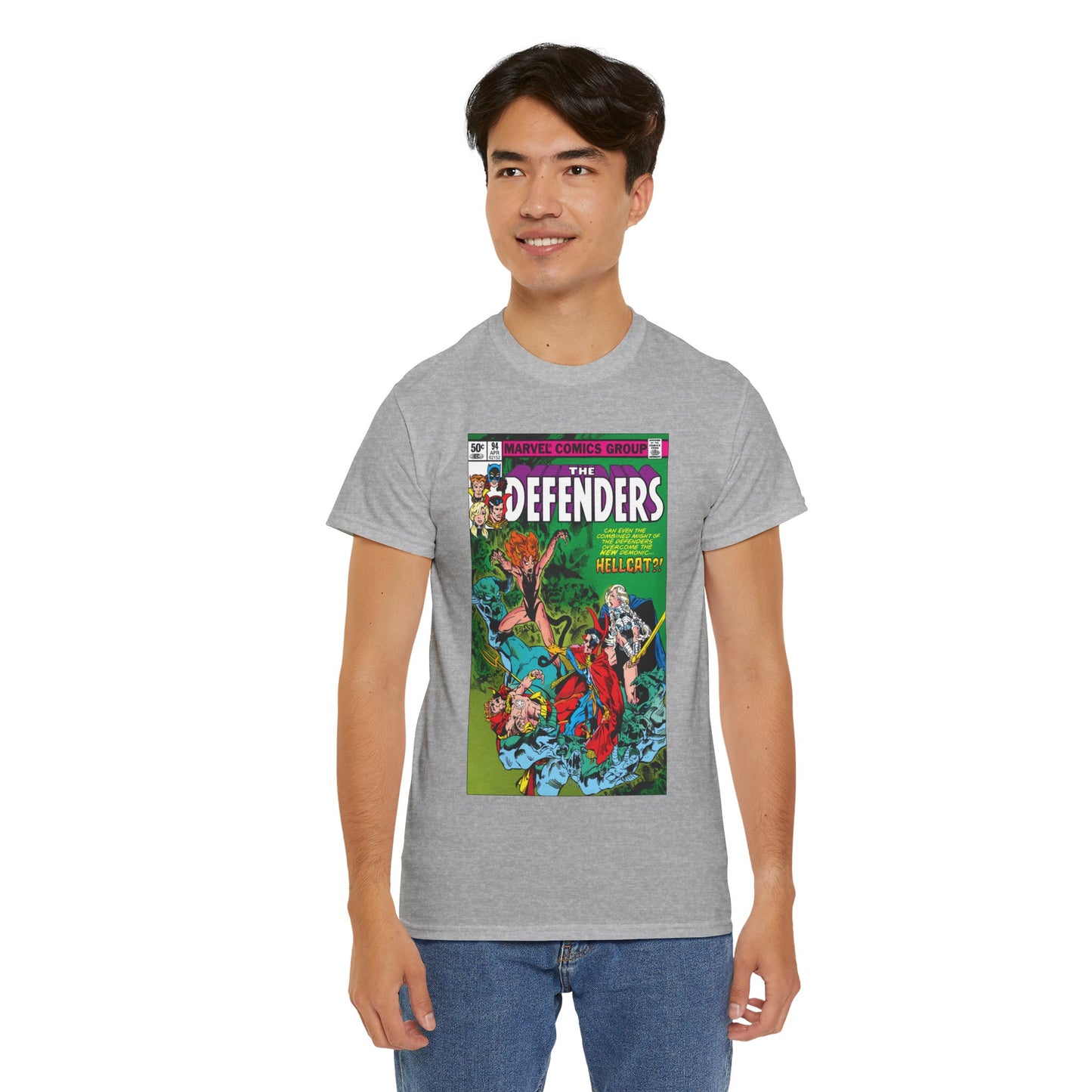 Defenders #94 T-Shirt - Marvel Comics